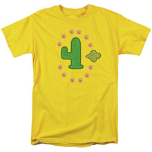 Load image into Gallery viewer, Clarence Freedom Cactus Licensed Adult T Shirt Summer O Neck Tops Tee Shirt
